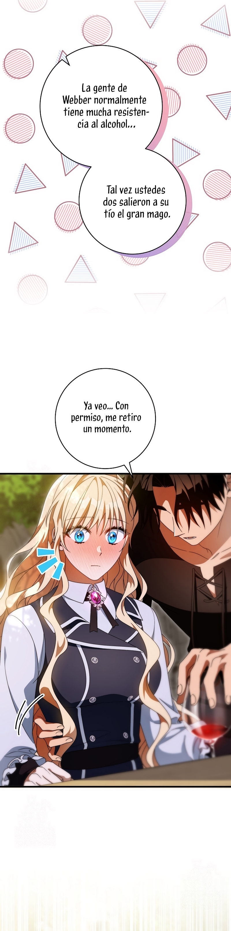 Estoy destinada a convertirme en la salvadora del protagonista Capítulo 151 - Page 28