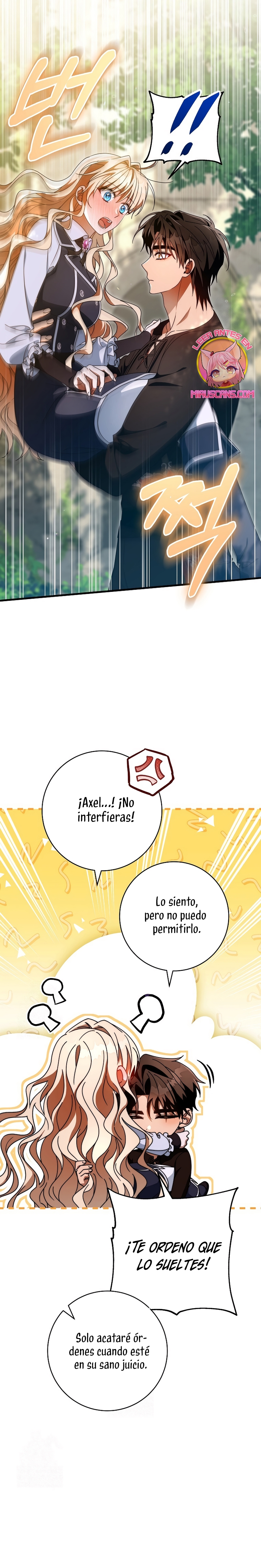 Estoy destinada a convertirme en la salvadora del protagonista Capítulo 151 - Page 29