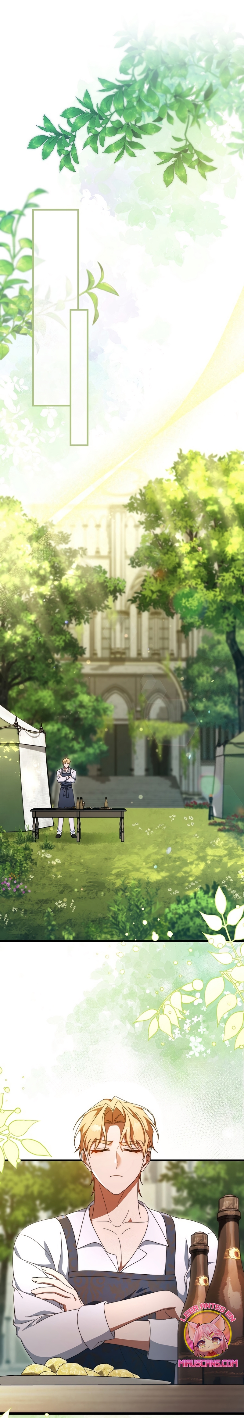 Estoy destinada a convertirme en la salvadora del protagonista Capítulo 151 - Page 3