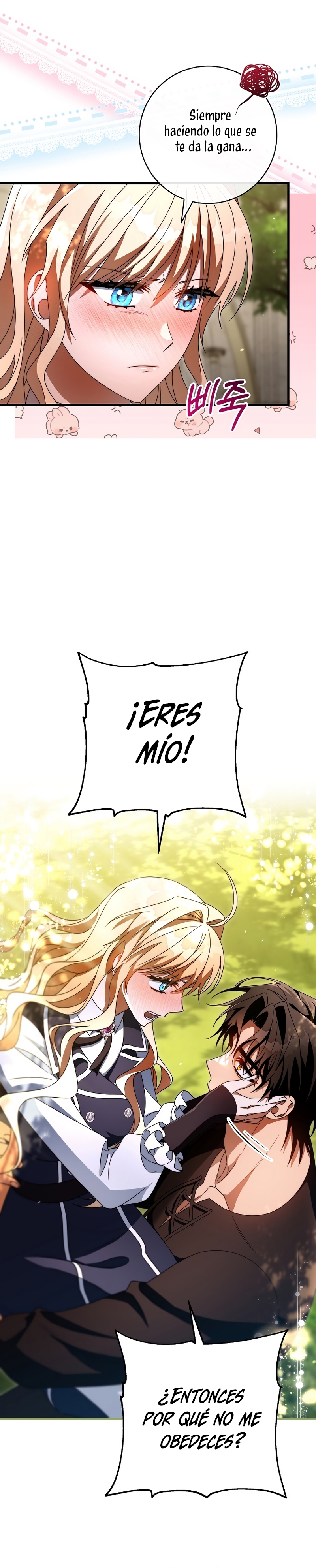 Estoy destinada a convertirme en la salvadora del protagonista Capítulo 151 - Page 30