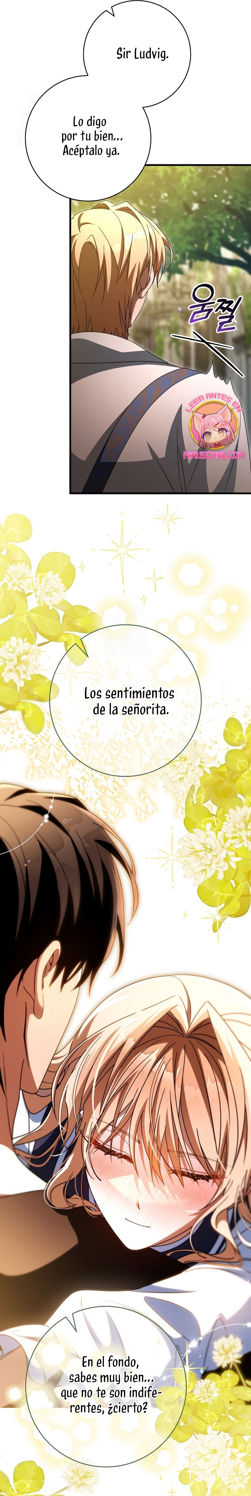 Estoy destinada a convertirme en la salvadora del protagonista Capítulo 151 - Page 33