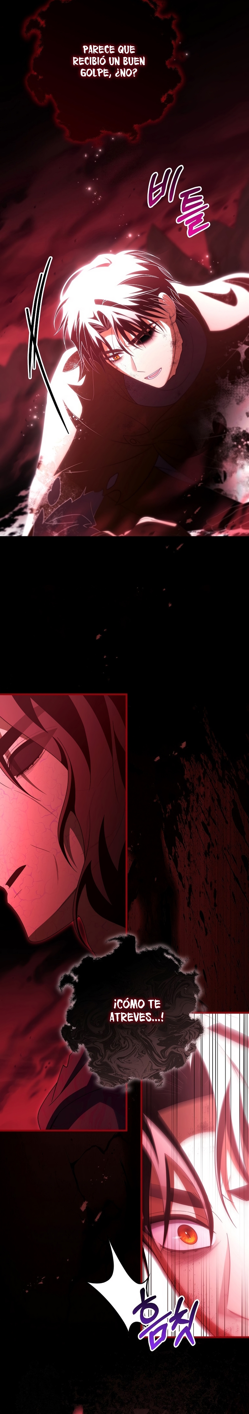 Estoy destinada a convertirme en la salvadora del protagonista Capítulo 151 - Page 37