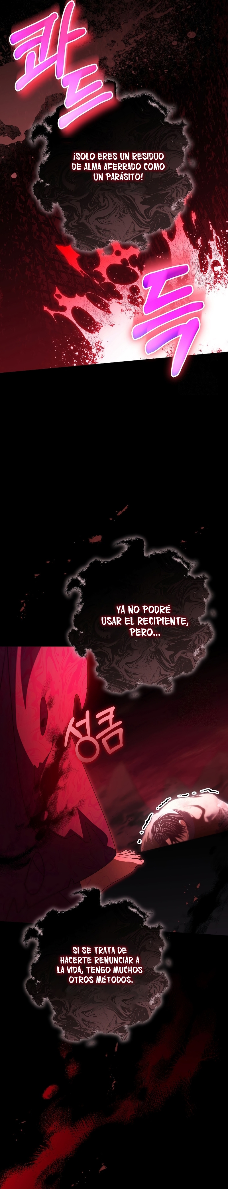 Estoy destinada a convertirme en la salvadora del protagonista Capítulo 151 - Page 38