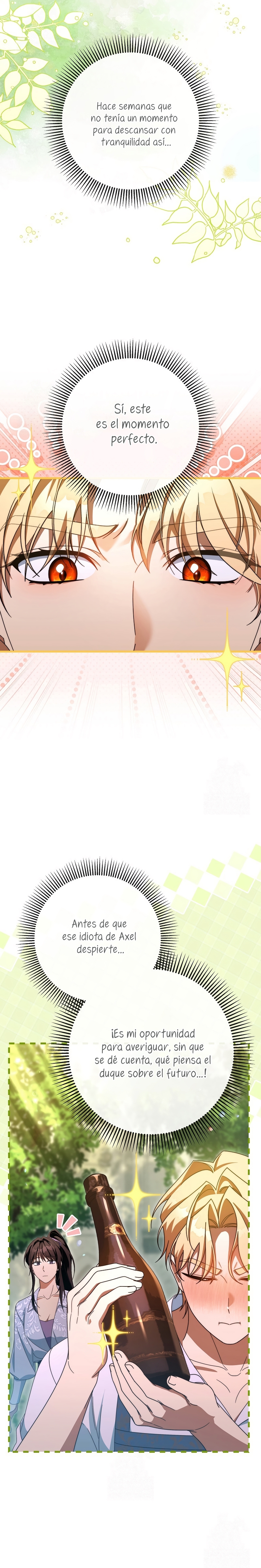 Estoy destinada a convertirme en la salvadora del protagonista Capítulo 151 - Page 4