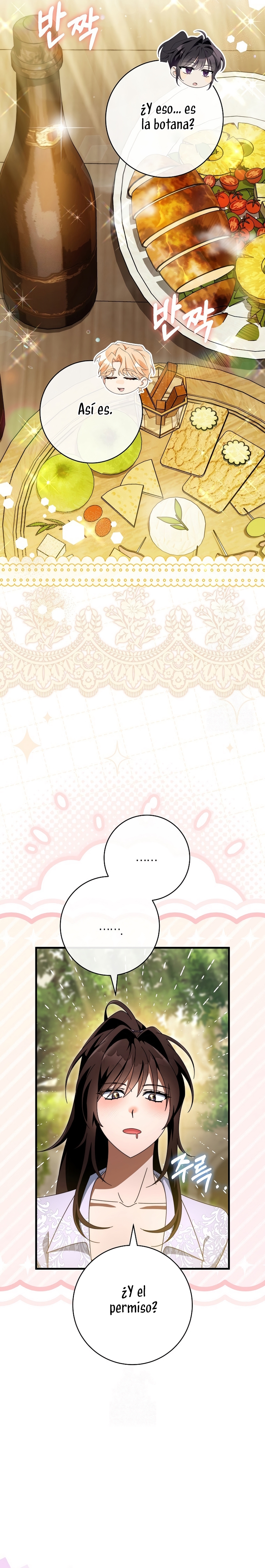 Estoy destinada a convertirme en la salvadora del protagonista Capítulo 151 - Page 6