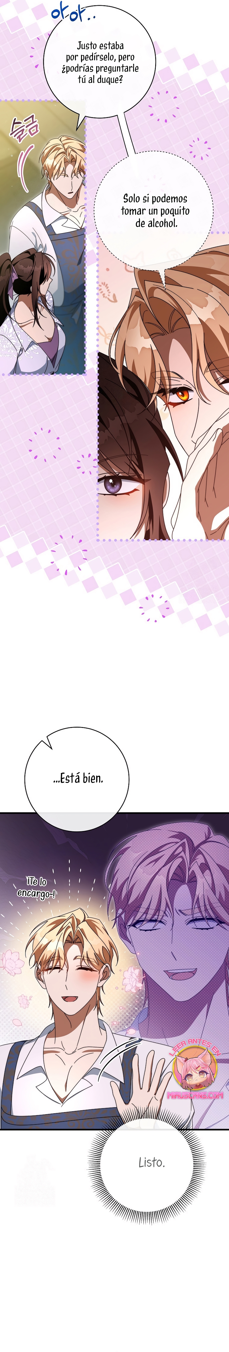 Estoy destinada a convertirme en la salvadora del protagonista Capítulo 151 - Page 7