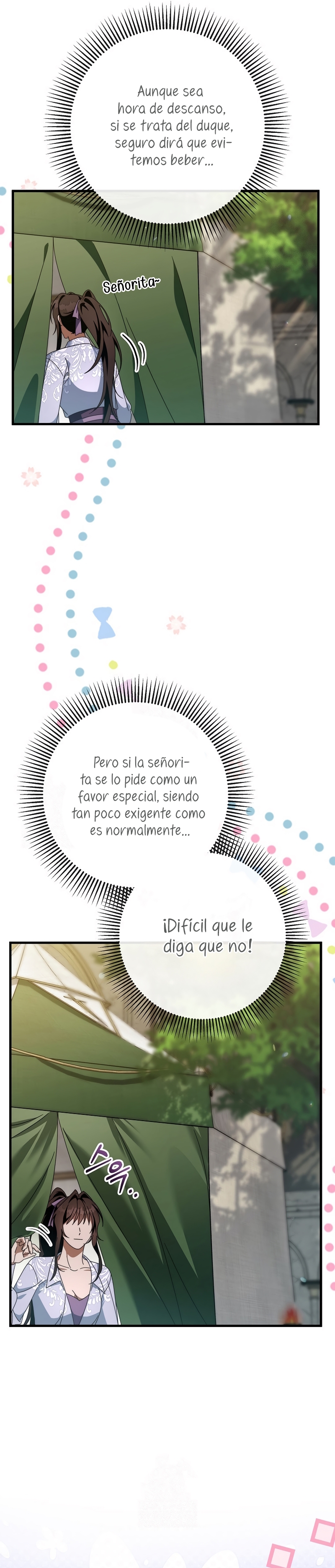 Estoy destinada a convertirme en la salvadora del protagonista Capítulo 151 - Page 8