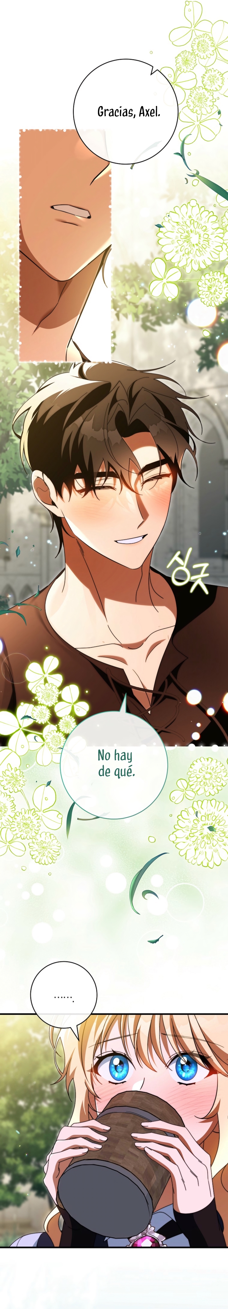 Estoy destinada a convertirme en la salvadora del protagonista Capítulo 152 - Page 11