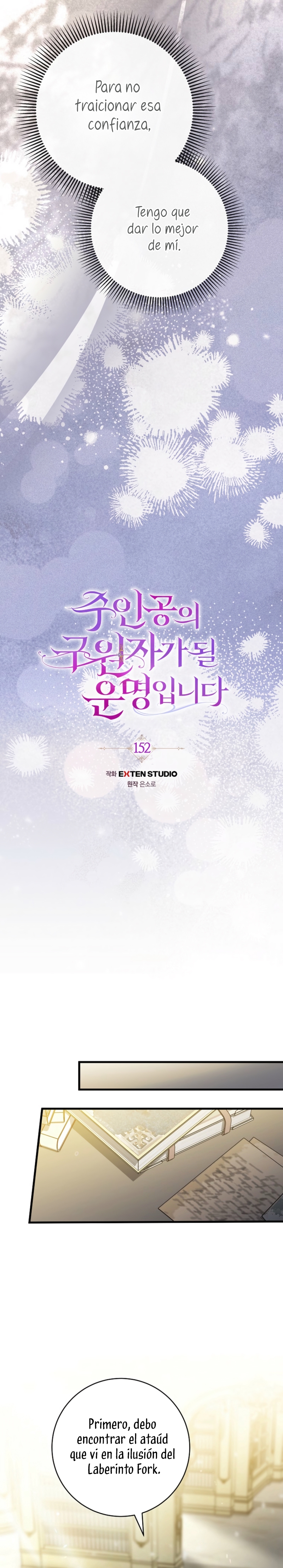 Estoy destinada a convertirme en la salvadora del protagonista Capítulo 152 - Page 13