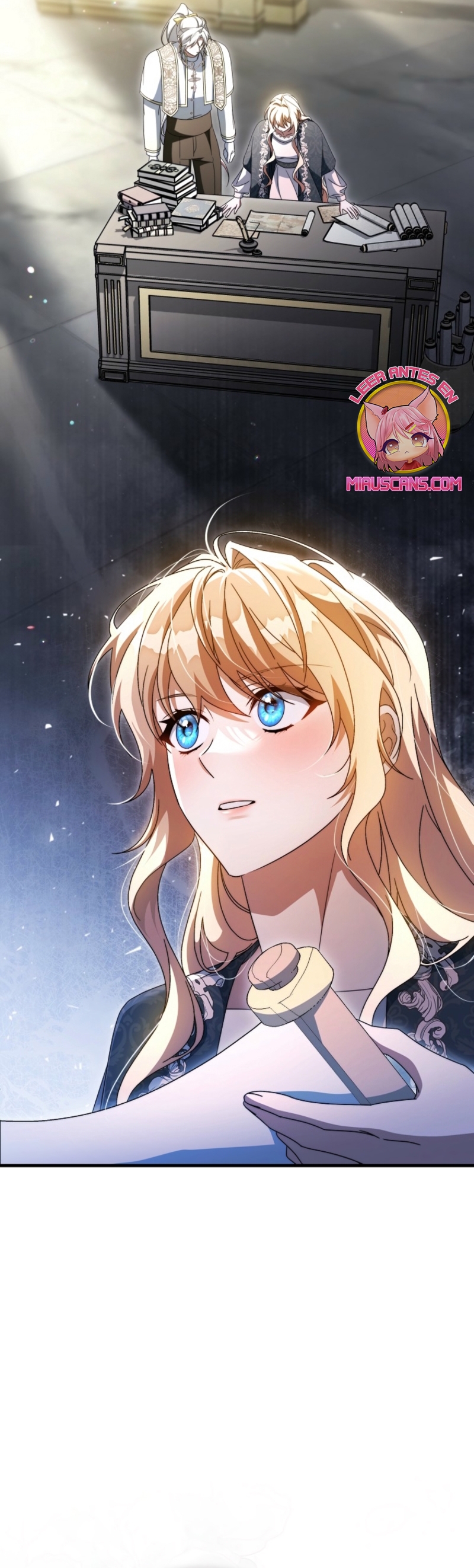 Estoy destinada a convertirme en la salvadora del protagonista Capítulo 152 - Page 14