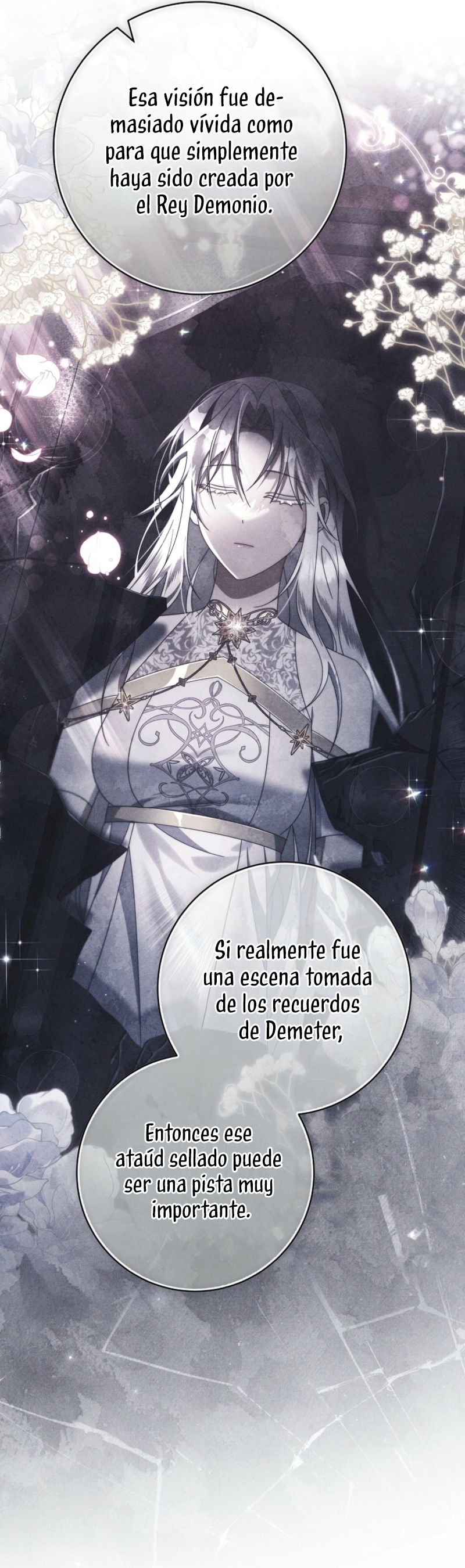 Estoy destinada a convertirme en la salvadora del protagonista Capítulo 152 - Page 15