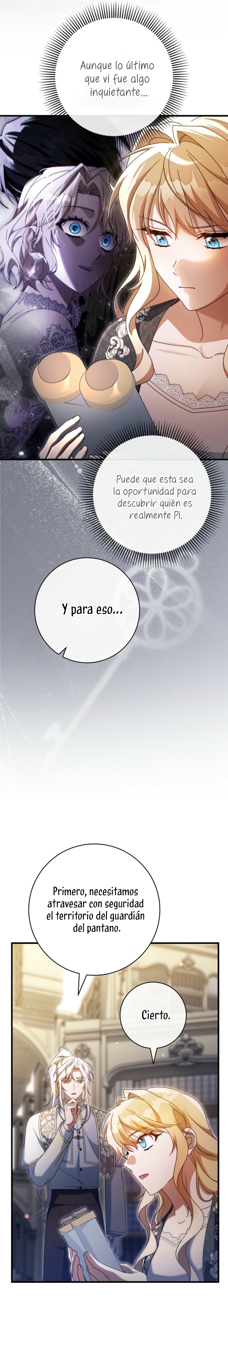 Estoy destinada a convertirme en la salvadora del protagonista Capítulo 152 - Page 16