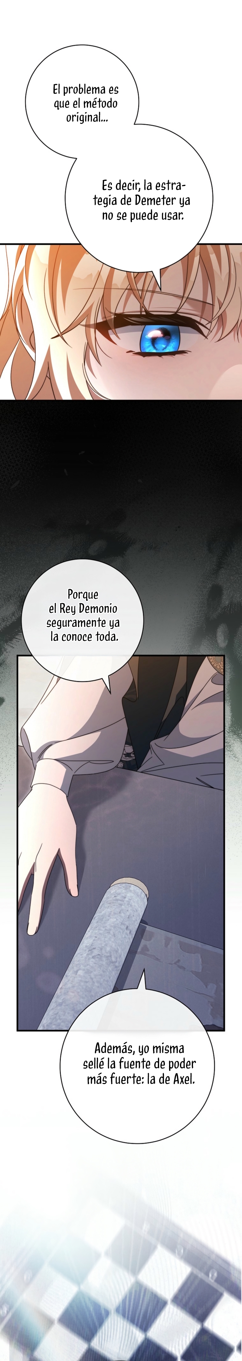 Estoy destinada a convertirme en la salvadora del protagonista Capítulo 152 - Page 17