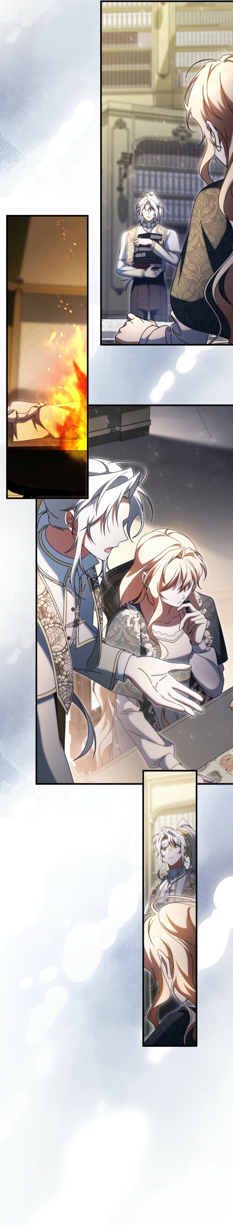 Estoy destinada a convertirme en la salvadora del protagonista Capítulo 152 - Page 19