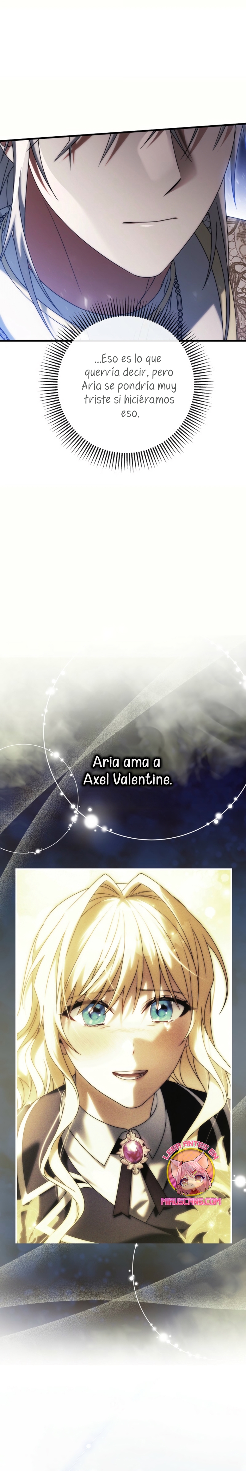 Estoy destinada a convertirme en la salvadora del protagonista Capítulo 152 - Page 21