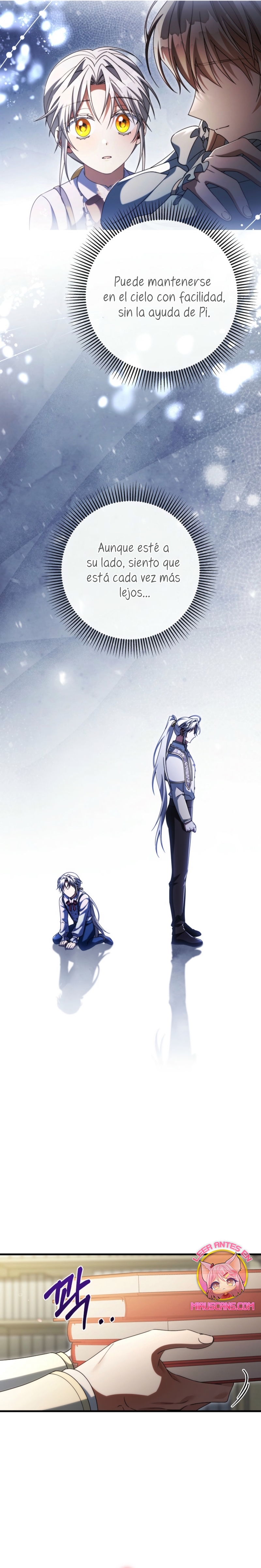 Estoy destinada a convertirme en la salvadora del protagonista Capítulo 152 - Page 23