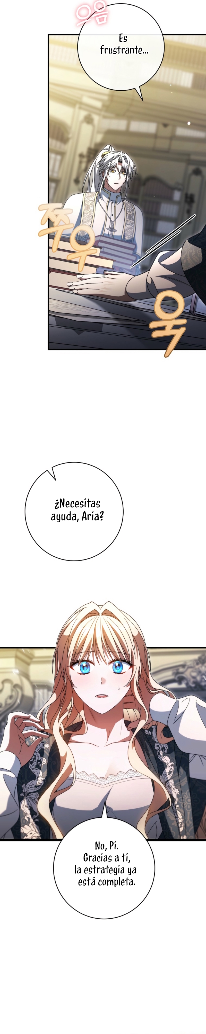 Estoy destinada a convertirme en la salvadora del protagonista Capítulo 152 - Page 24