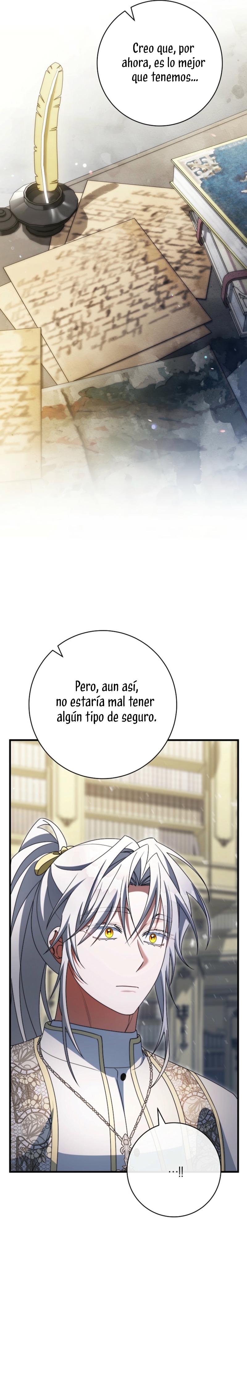Estoy destinada a convertirme en la salvadora del protagonista Capítulo 152 - Page 25