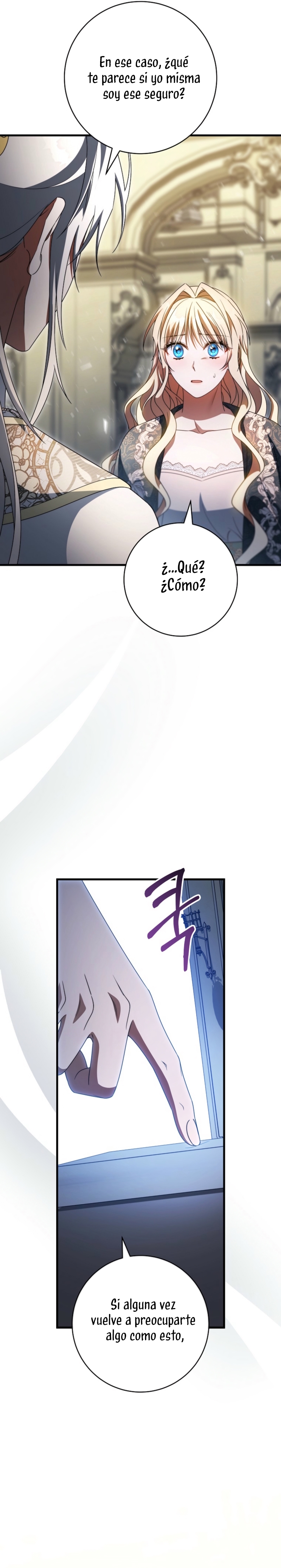 Estoy destinada a convertirme en la salvadora del protagonista Capítulo 152 - Page 26