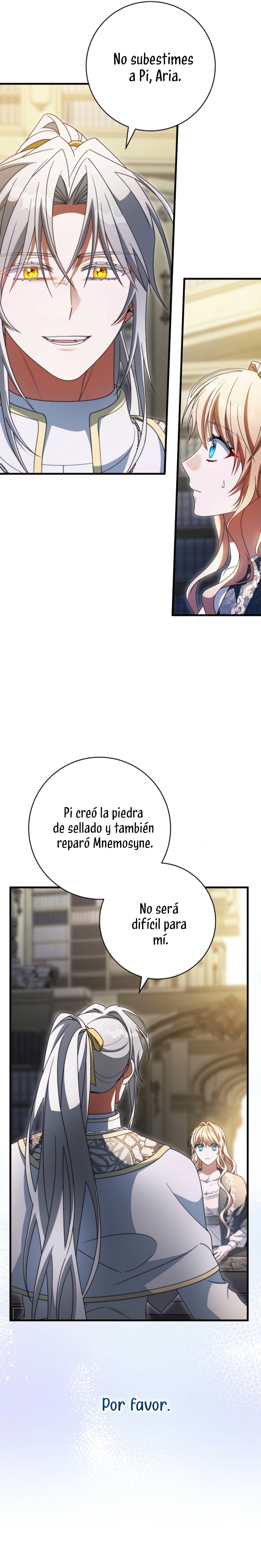 Estoy destinada a convertirme en la salvadora del protagonista Capítulo 152 - Page 28