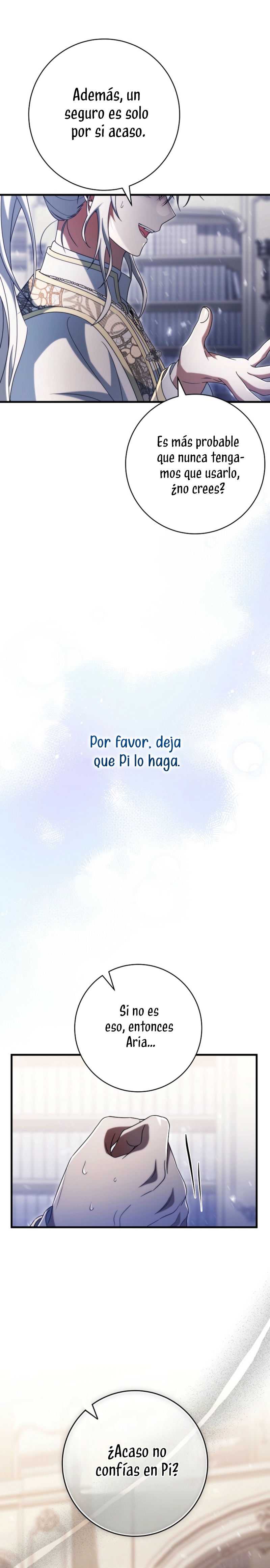 Estoy destinada a convertirme en la salvadora del protagonista Capítulo 152 - Page 29