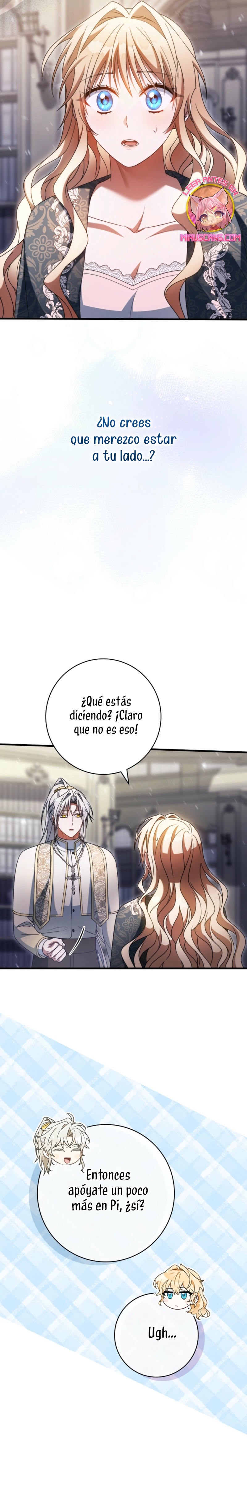 Estoy destinada a convertirme en la salvadora del protagonista Capítulo 152 - Page 30