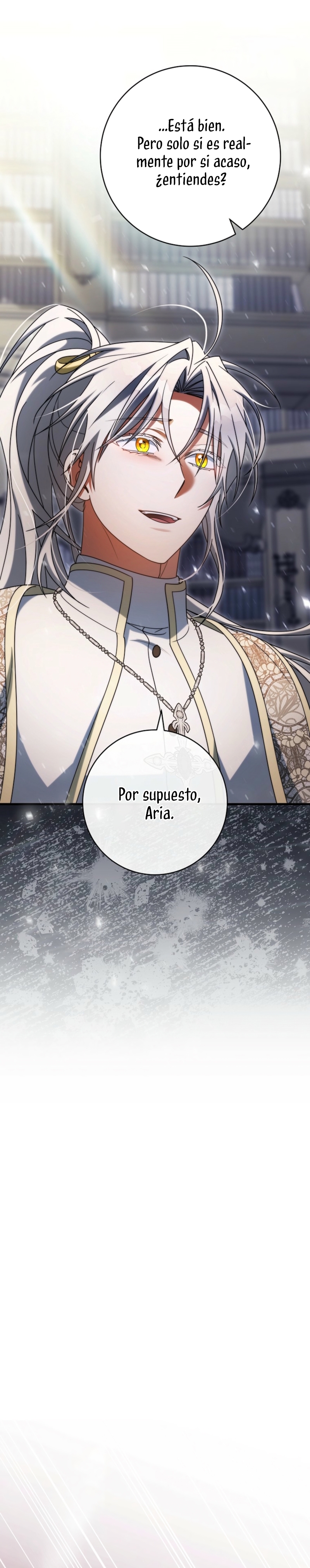 Estoy destinada a convertirme en la salvadora del protagonista Capítulo 152 - Page 31