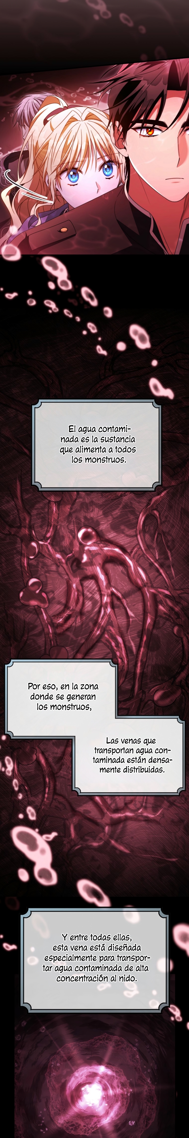 Estoy destinada a convertirme en la salvadora del protagonista Capítulo 152 - Page 34