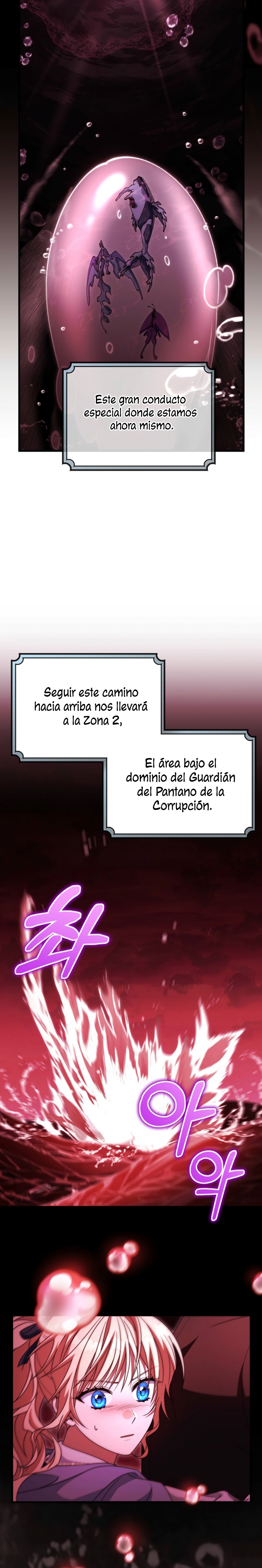 Estoy destinada a convertirme en la salvadora del protagonista Capítulo 152 - Page 35