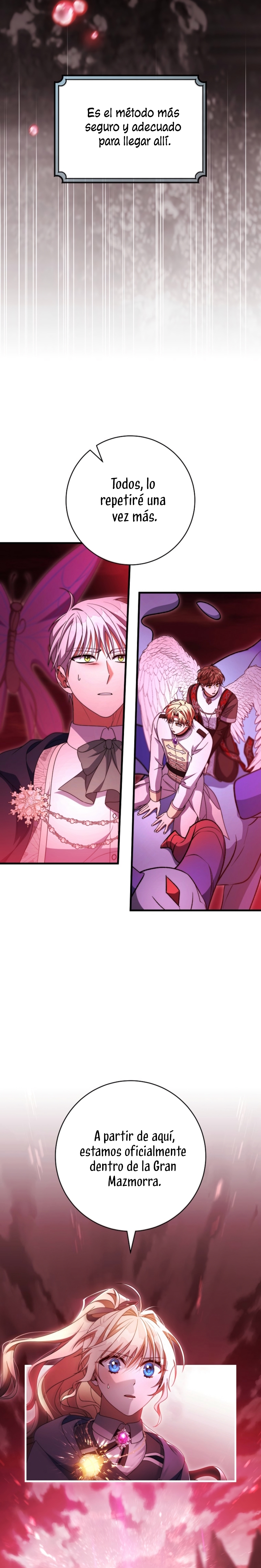 Estoy destinada a convertirme en la salvadora del protagonista Capítulo 152 - Page 36