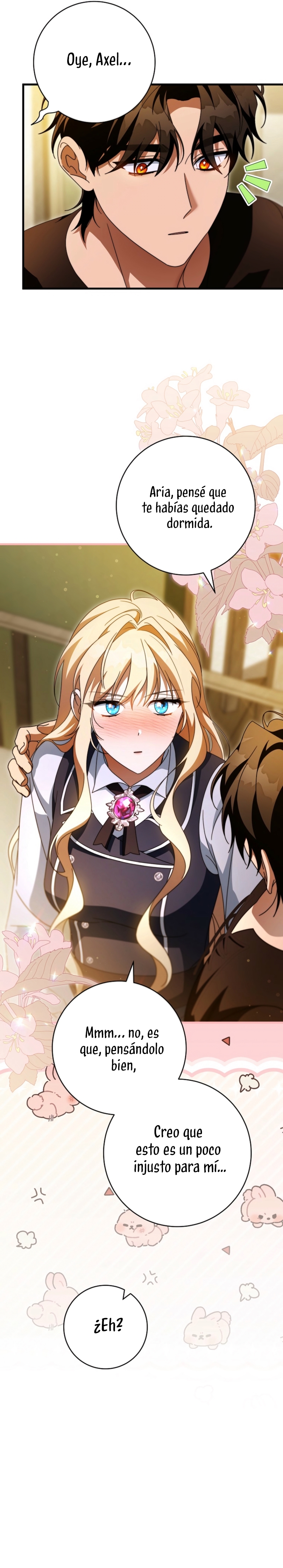 Estoy destinada a convertirme en la salvadora del protagonista Capítulo 152 - Page 4