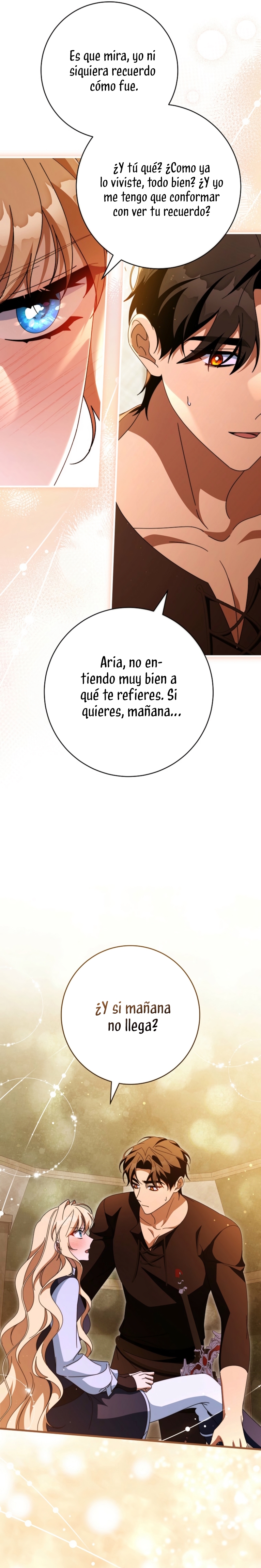 Estoy destinada a convertirme en la salvadora del protagonista Capítulo 152 - Page 5