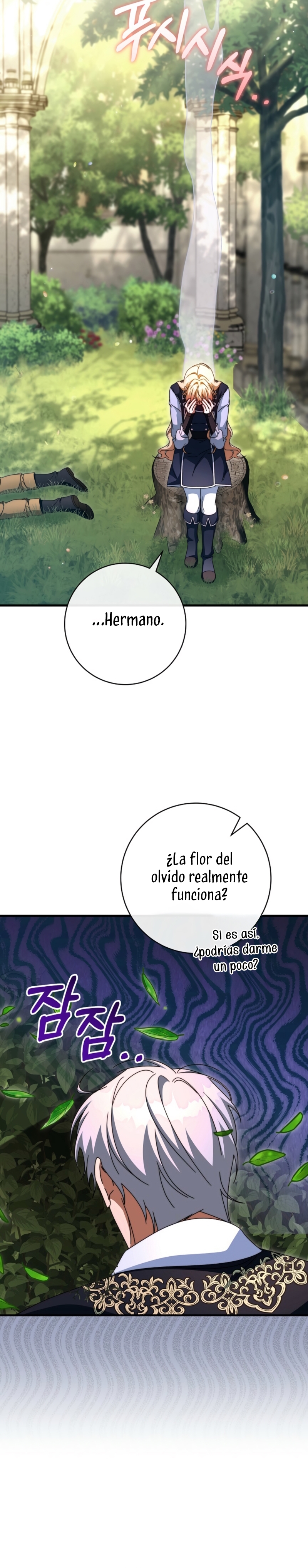 Estoy destinada a convertirme en la salvadora del protagonista Capítulo 152 - Page 8