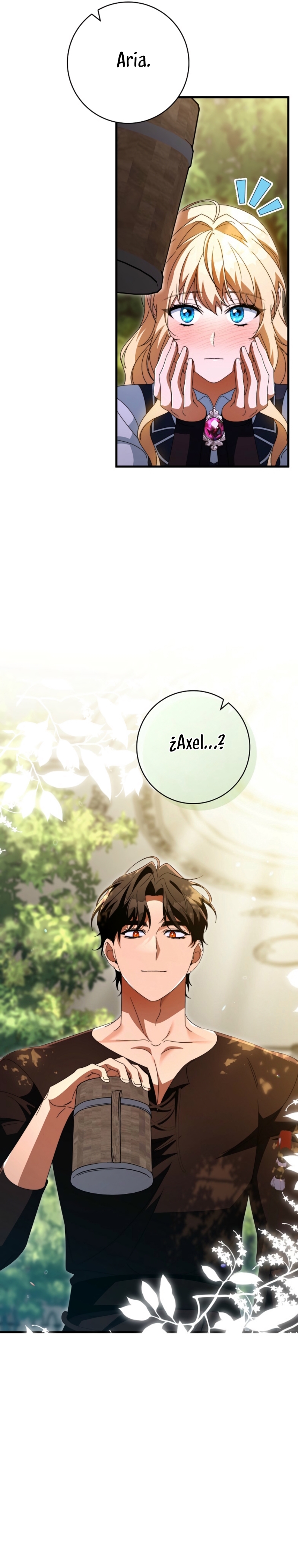 Estoy destinada a convertirme en la salvadora del protagonista Capítulo 152 - Page 9