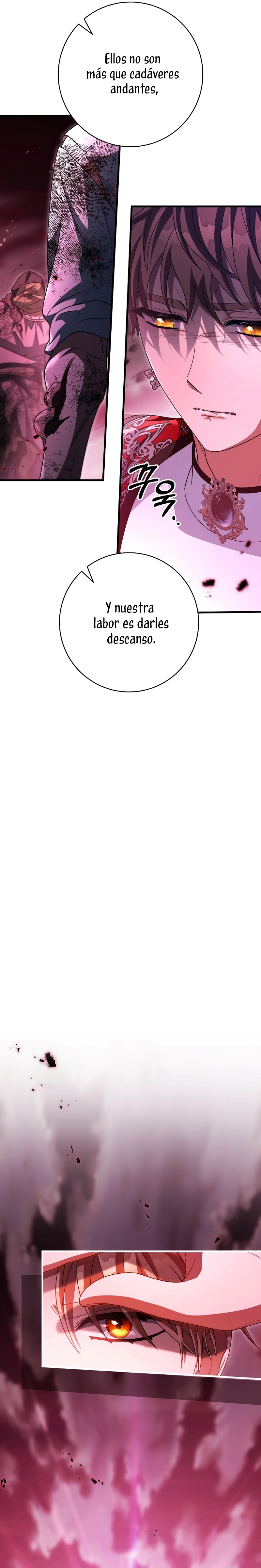 Estoy destinada a convertirme en la salvadora del protagonista Capítulo 153 - Page 10