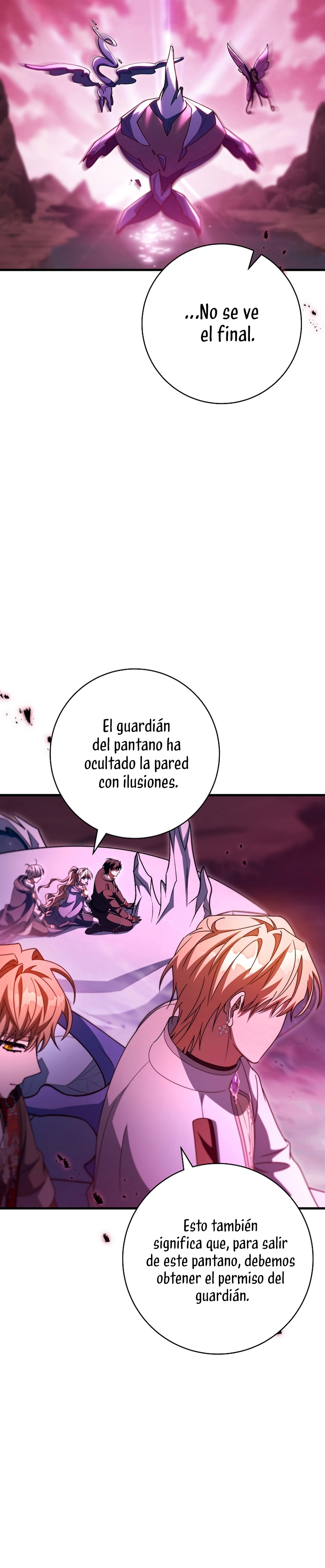 Estoy destinada a convertirme en la salvadora del protagonista Capítulo 153 - Page 11