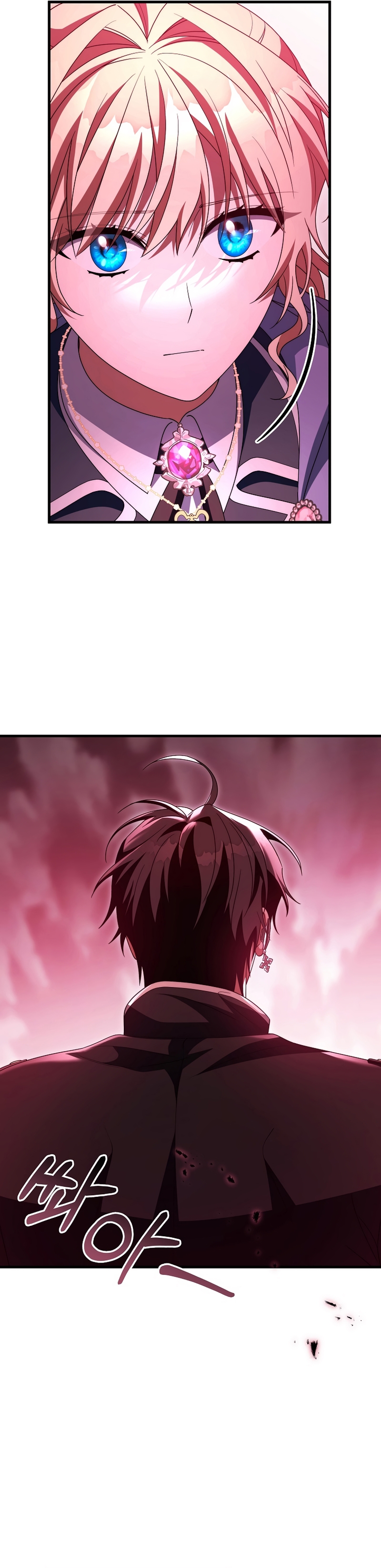 Estoy destinada a convertirme en la salvadora del protagonista Capítulo 153 - Page 12