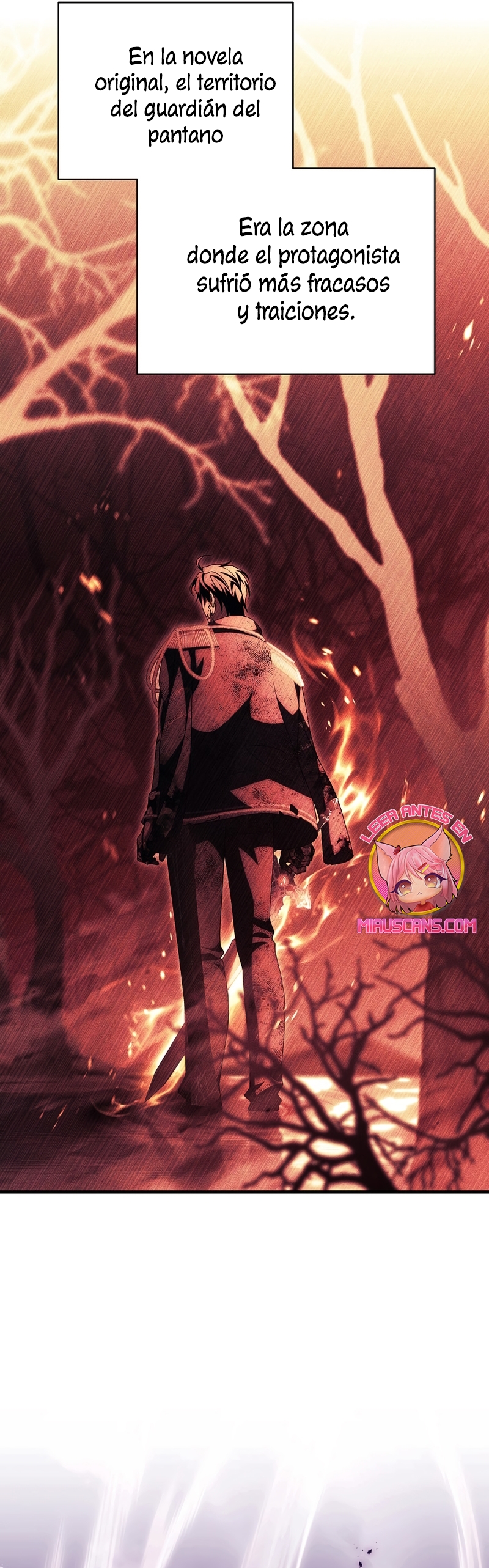 Estoy destinada a convertirme en la salvadora del protagonista Capítulo 153 - Page 13