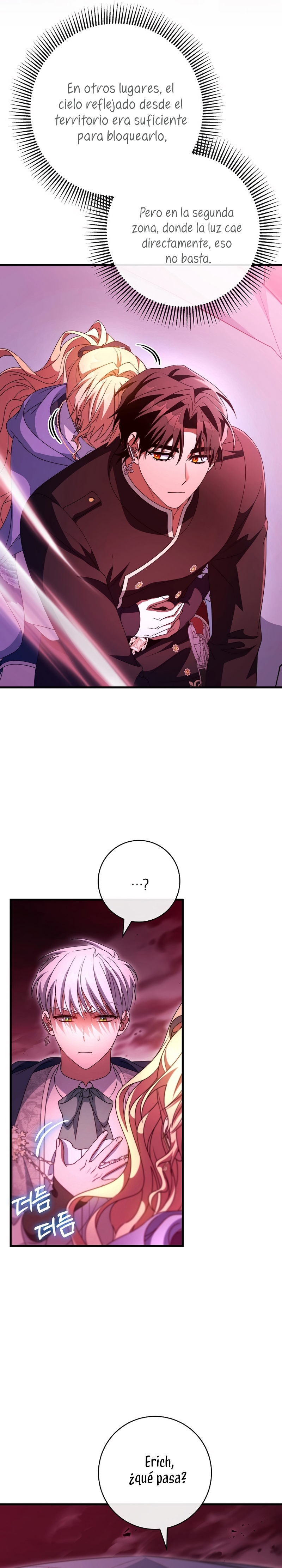 Estoy destinada a convertirme en la salvadora del protagonista Capítulo 153 - Page 15