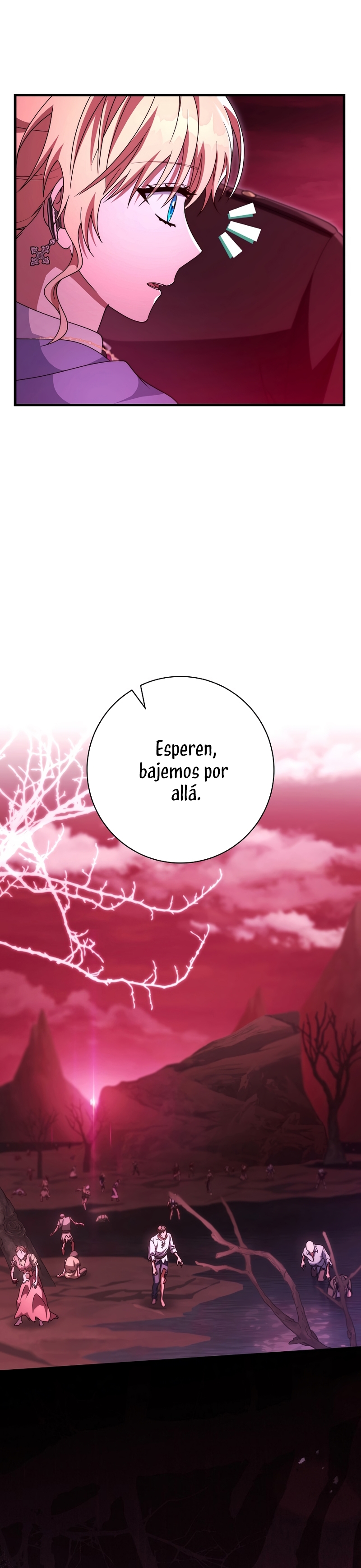 Estoy destinada a convertirme en la salvadora del protagonista Capítulo 153 - Page 17