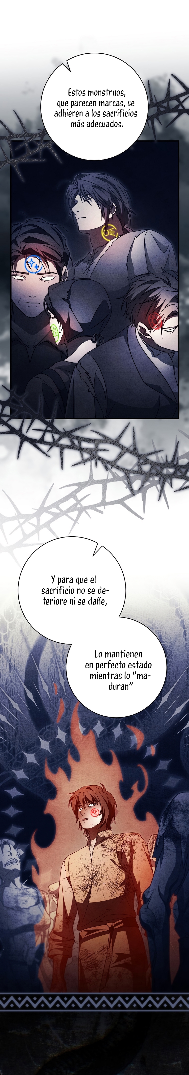 Estoy destinada a convertirme en la salvadora del protagonista Capítulo 153 - Page 22