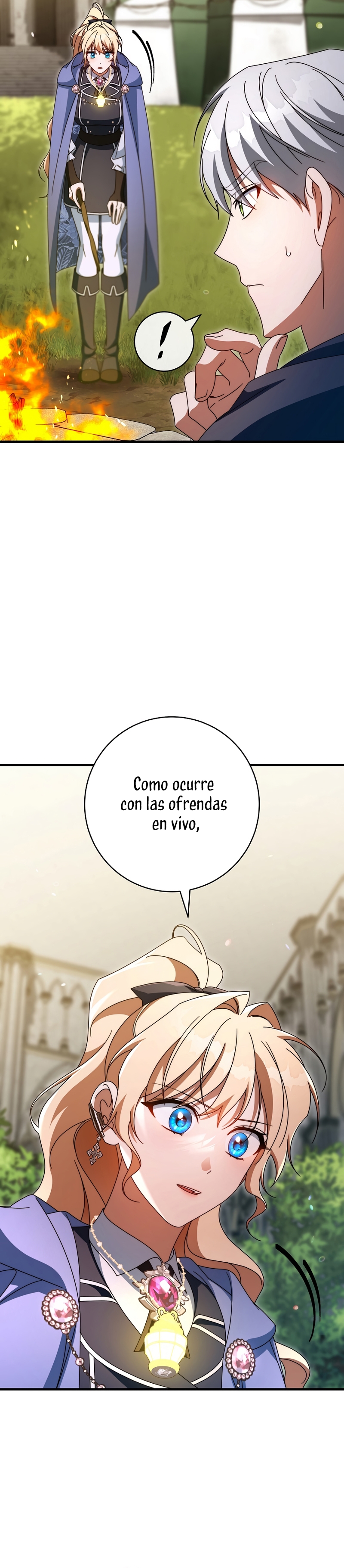 Estoy destinada a convertirme en la salvadora del protagonista Capítulo 153 - Page 24