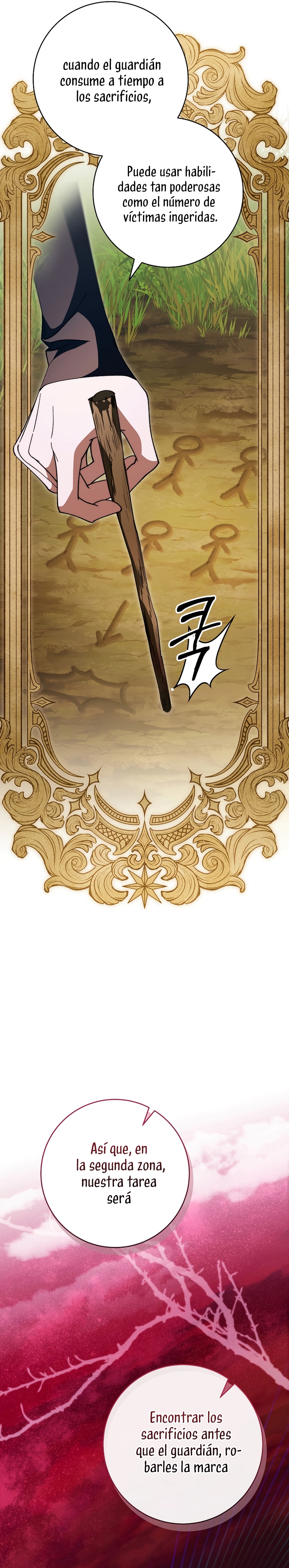 Estoy destinada a convertirme en la salvadora del protagonista Capítulo 153 - Page 25