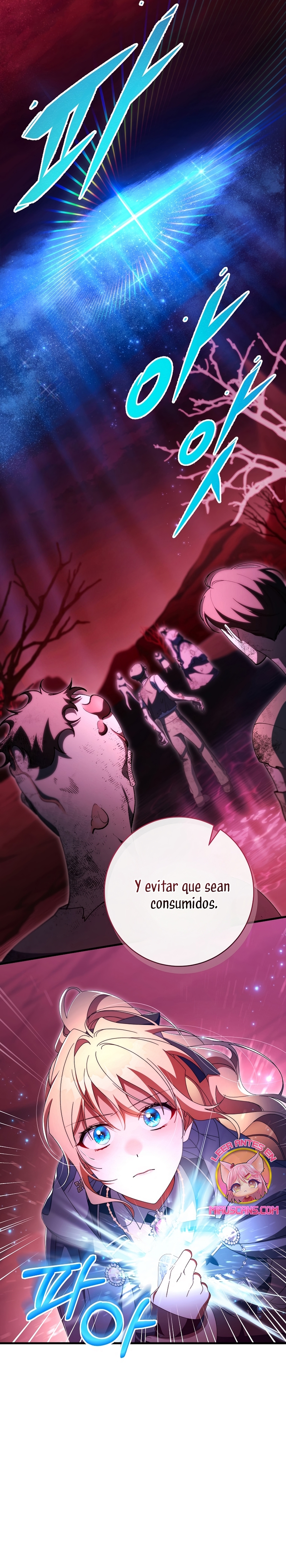 Estoy destinada a convertirme en la salvadora del protagonista Capítulo 153 - Page 26