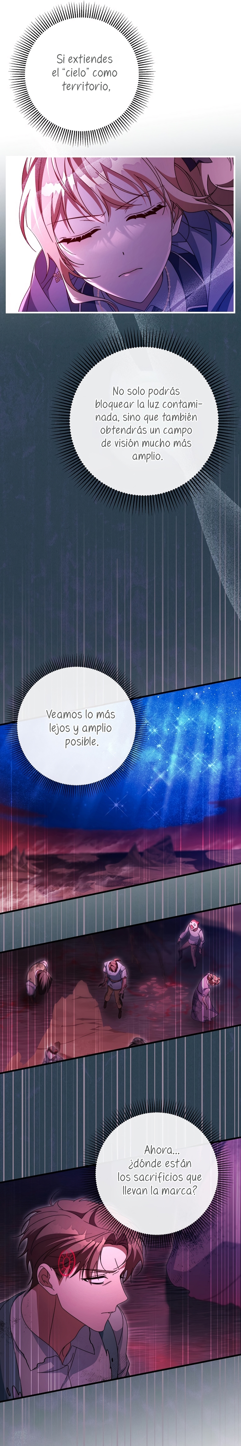 Estoy destinada a convertirme en la salvadora del protagonista Capítulo 153 - Page 27