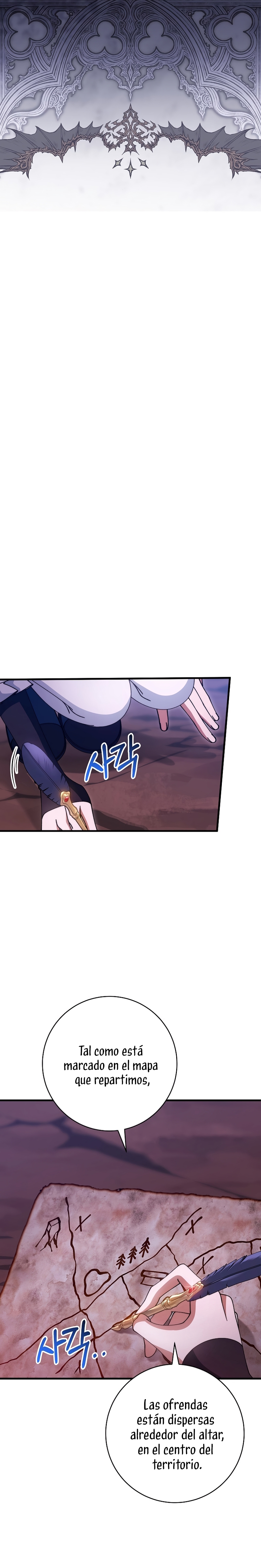 Estoy destinada a convertirme en la salvadora del protagonista Capítulo 153 - Page 29