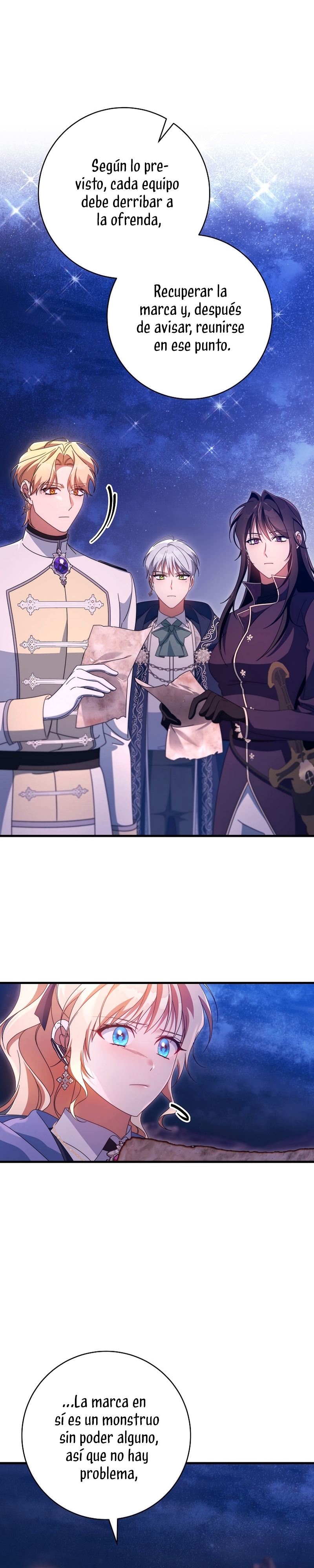 Estoy destinada a convertirme en la salvadora del protagonista Capítulo 153 - Page 30