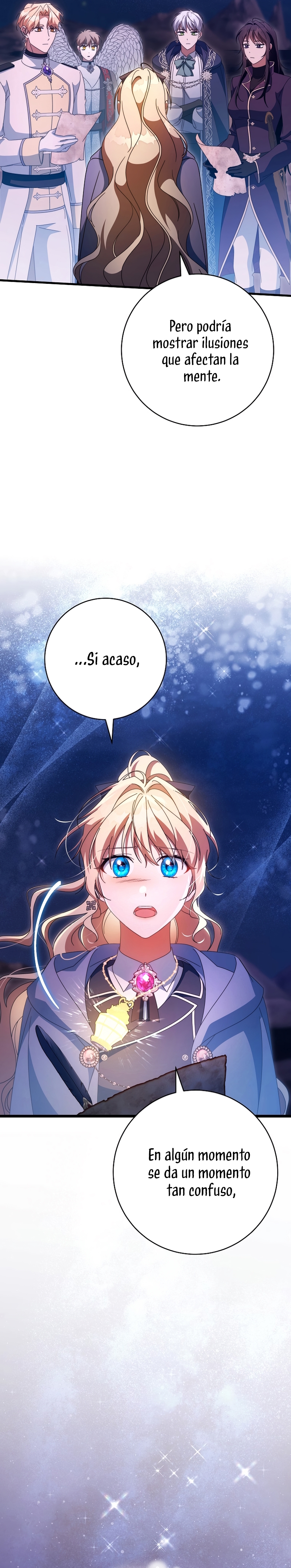 Estoy destinada a convertirme en la salvadora del protagonista Capítulo 153 - Page 31