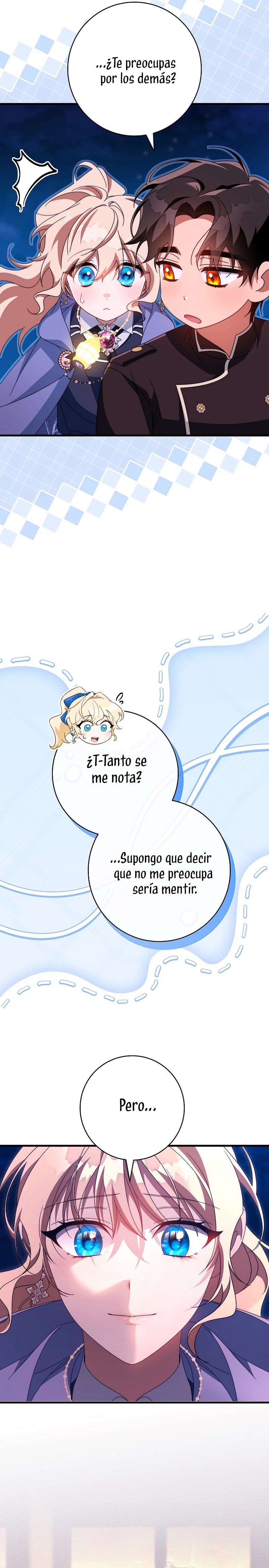 Estoy destinada a convertirme en la salvadora del protagonista Capítulo 153 - Page 33