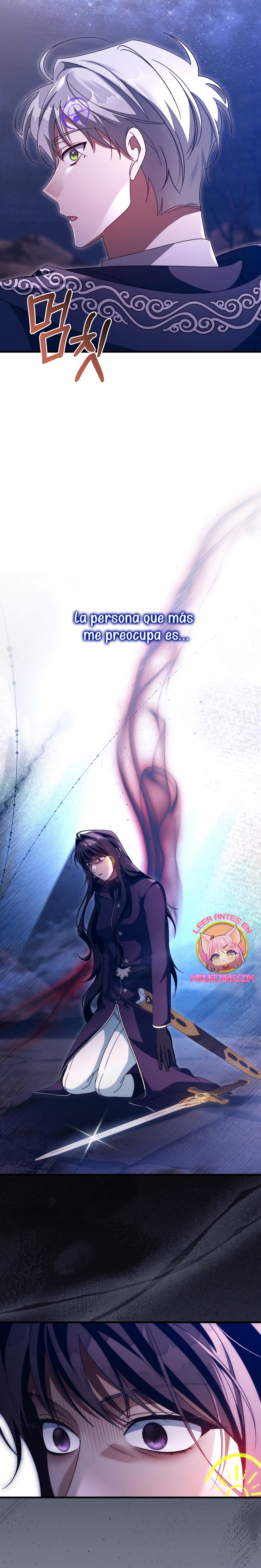 Estoy destinada a convertirme en la salvadora del protagonista Capítulo 153 - Page 36